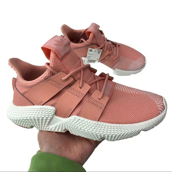adidas Shoes - NWT  Adidas Prophere J 'Trace Pink' Chunky Sneakers Size 7